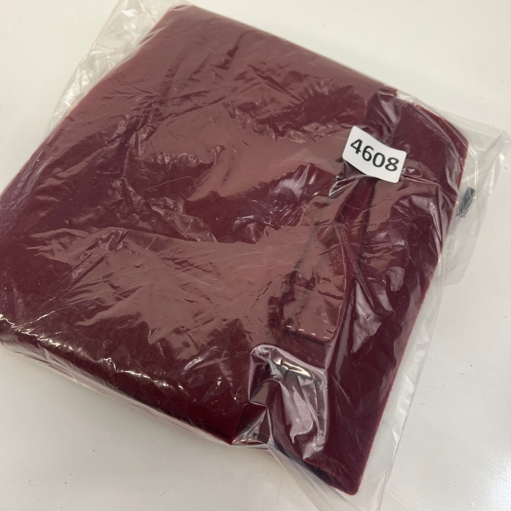 J Crew Burgundy Wool Nylon Blend Knee Length Skirt Pencil 6 - Picture 15 of 15